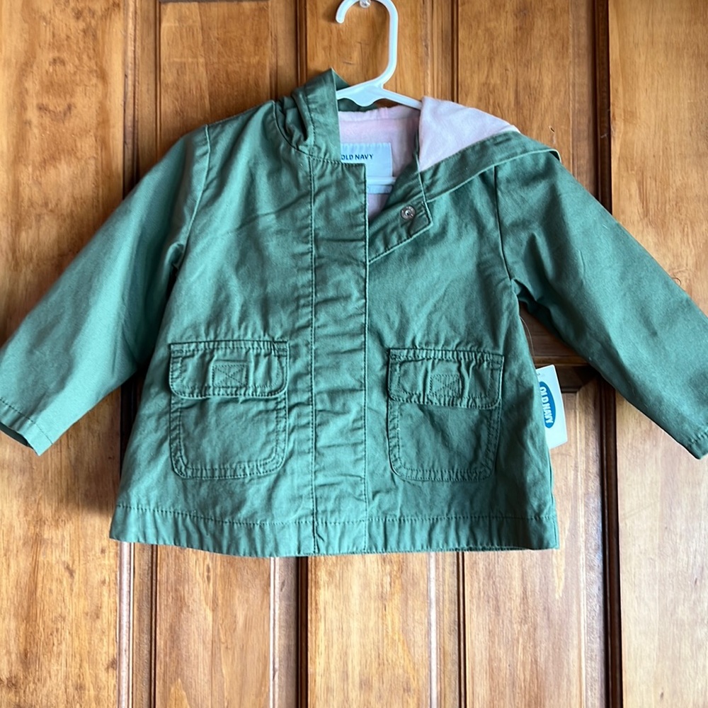 Toddler Jacket